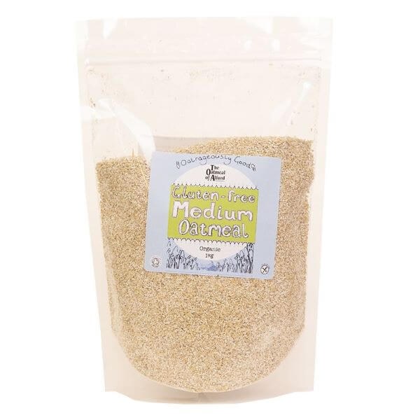 Picture of Oatmeal of Alford Medium Oatmeal - 1Kg
